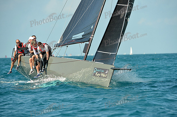 2015 Key West Race Week D 589