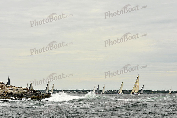 2013 NYYC Annual Regatta A 1836