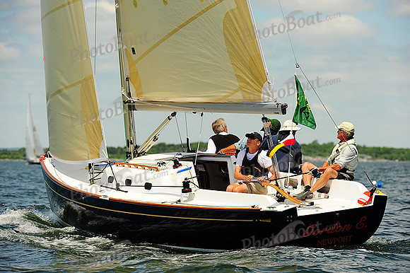 2014 NYYC Annual Regatta C 398