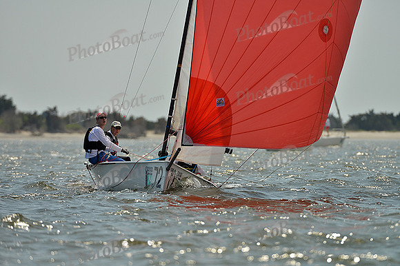 2014 Charleston Race Week D 989