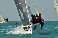 2013 Key West Race Week E 166