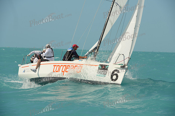 2017 Quantum Key West RW D 545