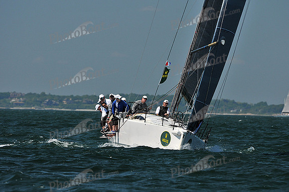 2013 NYYC Annual Regatta B 1043