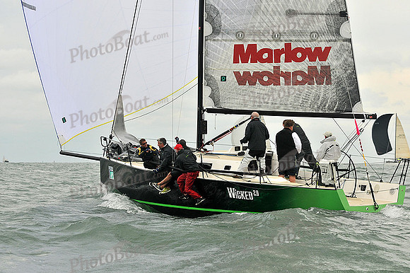 2013 Charleston Race Week B 405