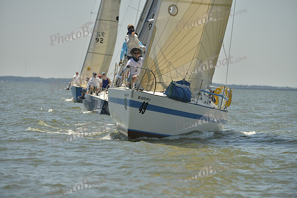 2017 Southern Bay Race Week A_1676