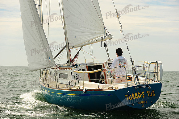 2014 Cape Charles Cup B 715