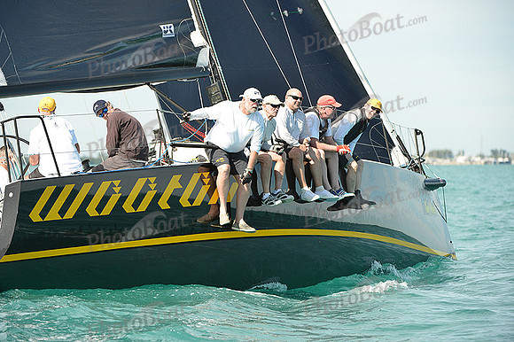 2015 Key West Race Week A 568