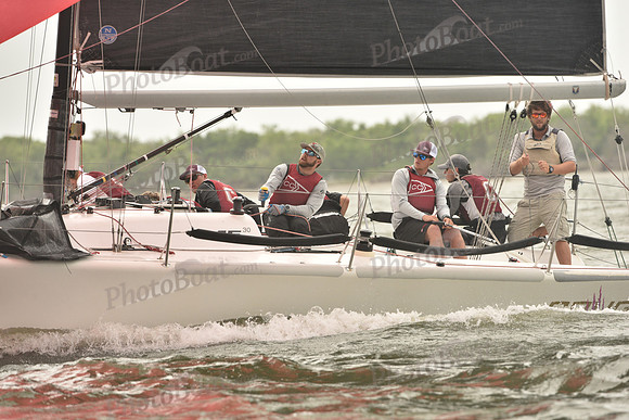 2019 Charleston Race Week H_0309