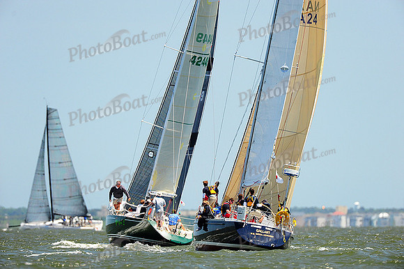 2014 Southern Bay Race Week E 1190