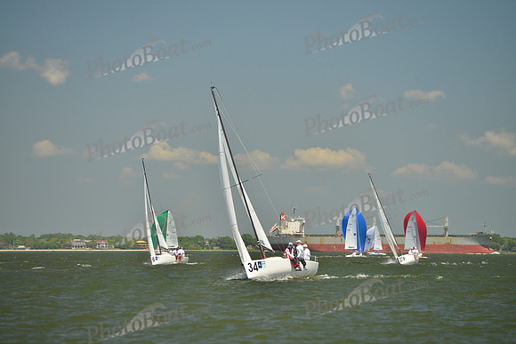 2017 Charleston Race Week A_1153