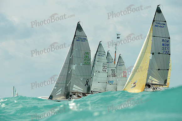 2015 Key West Race Week E 052