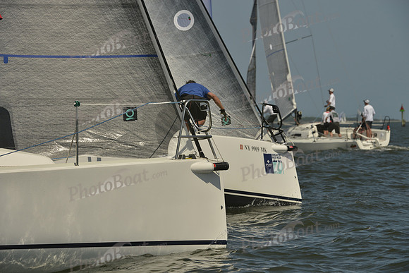 2017 Charleston Race Week B_0619