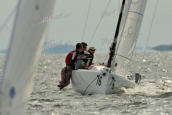 2015 J70 Winter Series B 738