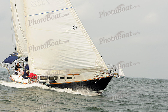 2012 Cape Charles Cup A 394