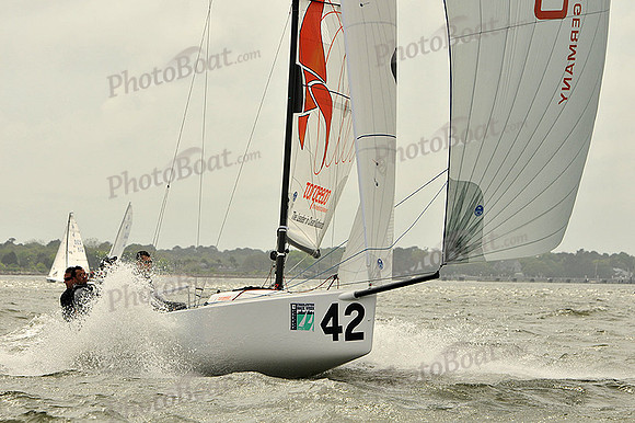 2013 Charleston Race Week A 894