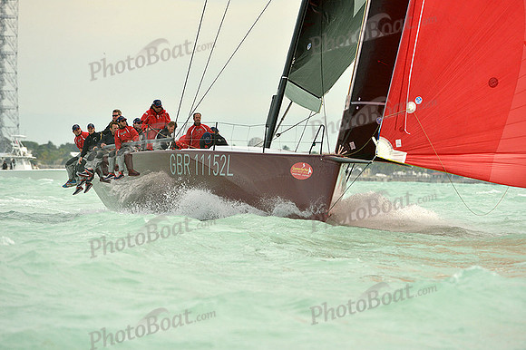 2016 Key West Race Week A_0551