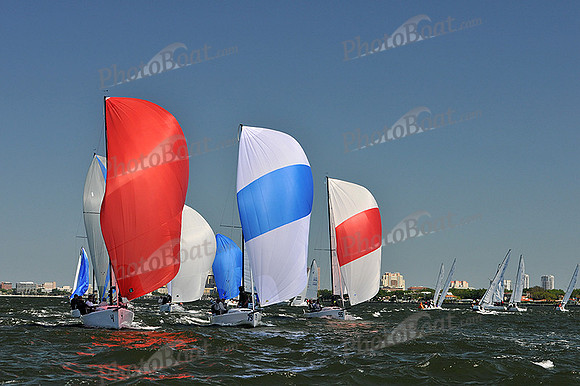 2014 J70 Winter Series G 348