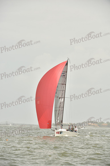 2019 Charleston Race Week C_0529