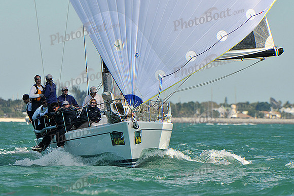 2013 Key West Race Week D 1142