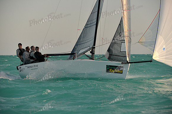 2014 Key West Race Week E 1267