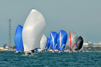 2013 Key West Race Week A 329