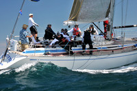 2012 Newport Bermuda 670
