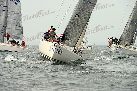 2013 Block Island Race Week C 827