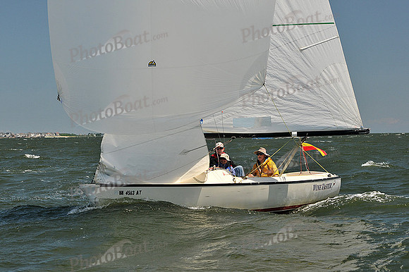 2014 Southern Bay Race Week C 1374