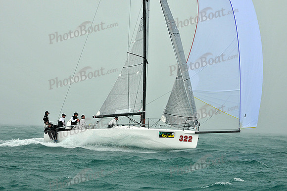 2014 Key West Race Week B 302