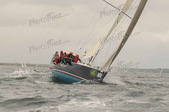 2009 Block Island Race Week Monday 718