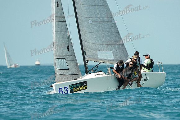 2015 Key West Race Week D 1101