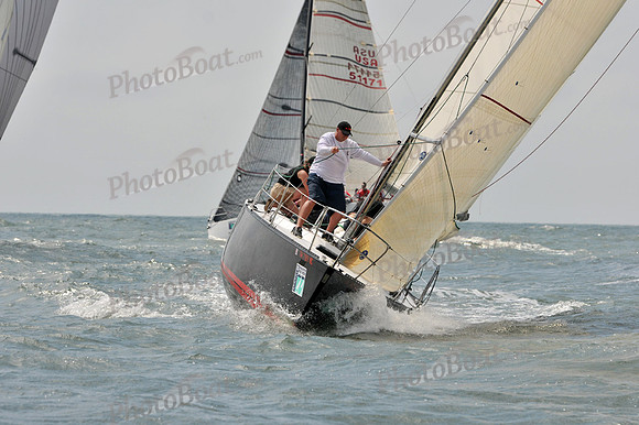 2012 Charleston Race Week A 2366