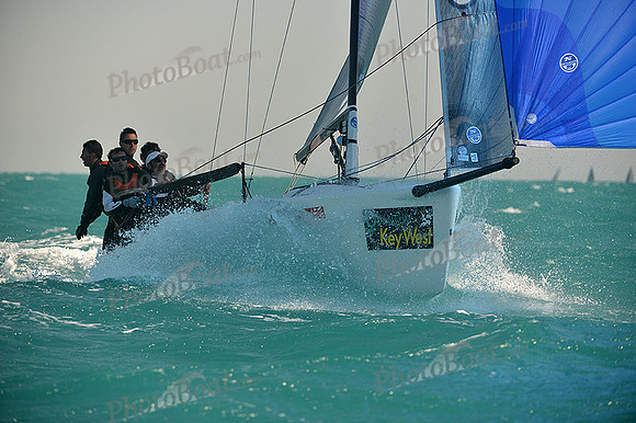 2014 Key West Race Week E 820