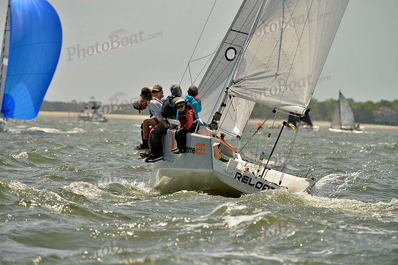 2018 Charleston Race Week A_2085
