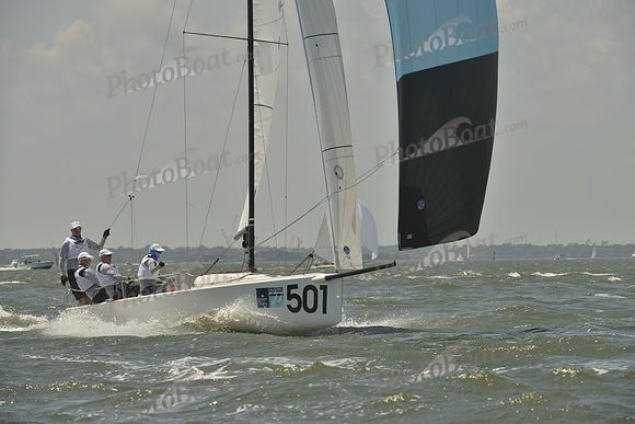2017 Charleston Race Week D_2168