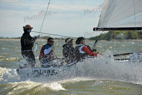 2016 Charleston Race Week D 0525