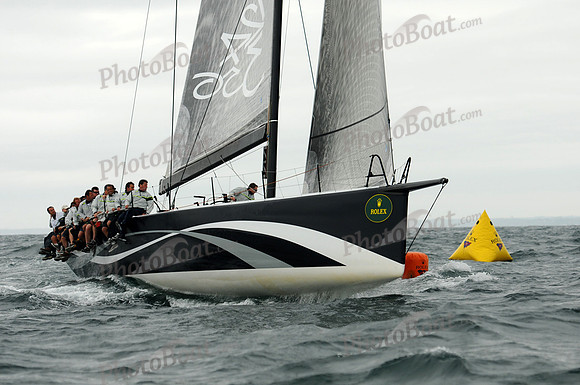 2011 NYYC Annual Regatta B 348
