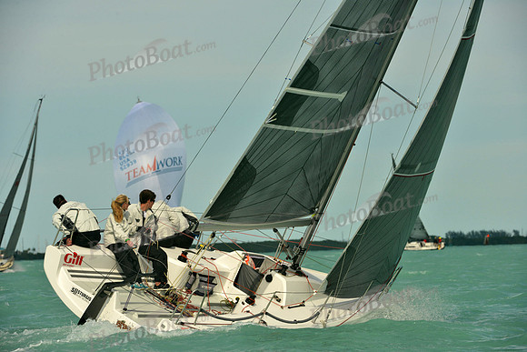 2016 Key West Race Week A_1140