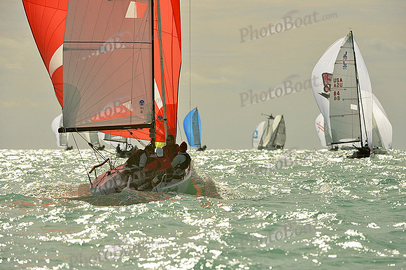 2016 Key West Race Week A_1512
