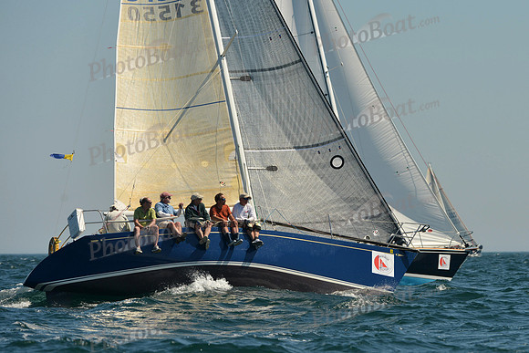 2015 Block Island Race Week B 450
