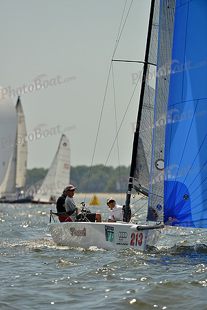 2014 Charleston Race Week D 1124