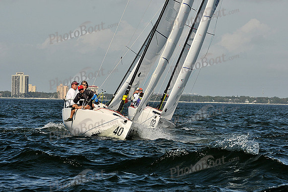 2014 J70 Winter Series A 689