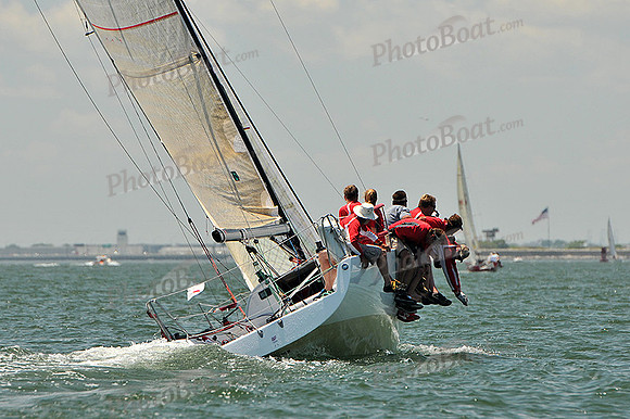 2013 Southern Bay Race Week C 2061