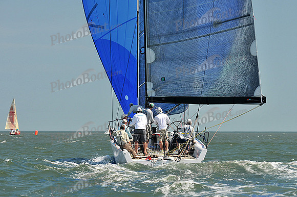 2013 Southern Bay Race Week D 285