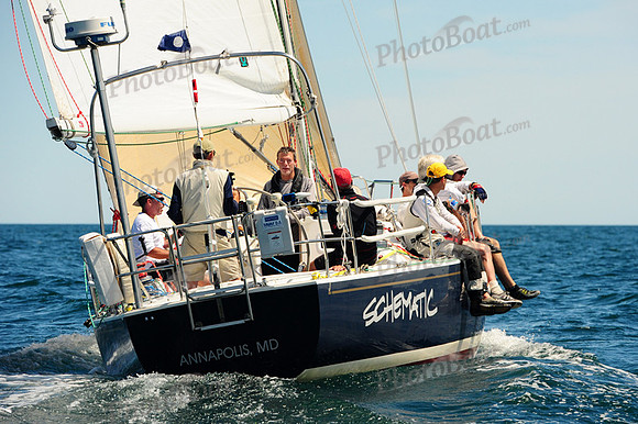 2014 Newport Bermuda A 852