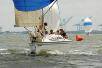 2012 Southern Bay Race Week A 1965