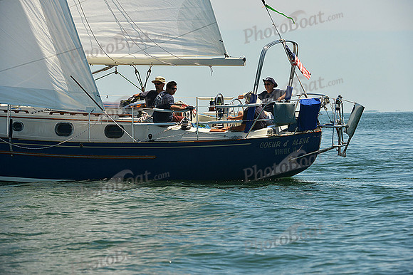 2015 Cape Charles Cup A 115