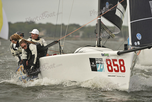 2019 Charleston Race Week H_0210
