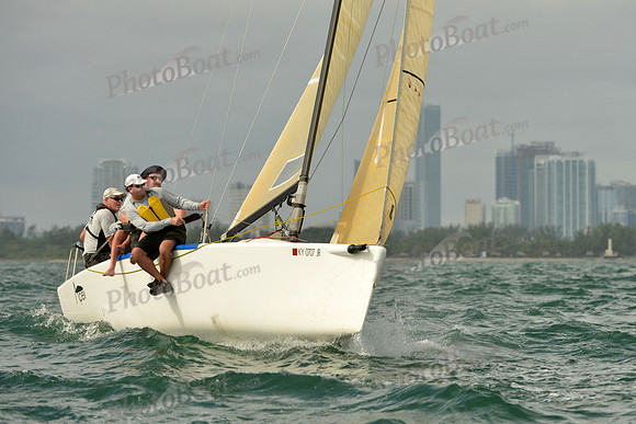 2015 Melges 24 Miami Invitational D 280