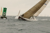 2009 Block Island Race Week Monday 1226